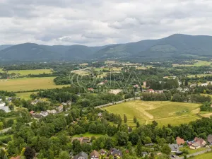 Prodej pozemku pro bydlení, Frenštát pod Radhoštěm, Lubina, 3674 m2