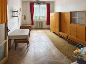 Prodej atypického bytu, Jirkov, Osvobození