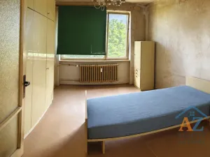 Prodej atypického bytu, Jirkov, Osvobození