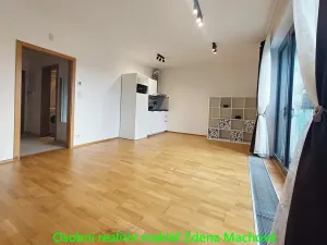Pronájem bytu 1+kk, Praha - Žižkov, Olšanská, 40 m2