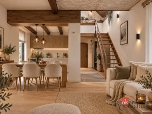 Prodej rodinného domu, Nové Město nad Metují, Lesní, 128 m2