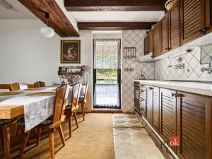 Prodej rodinného domu, Nové Město nad Metují, Lesní, 128 m2