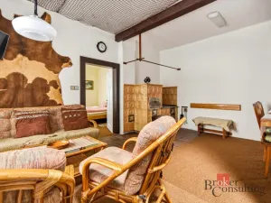 Prodej rodinného domu, Nové Město nad Metují, Lesní, 128 m2