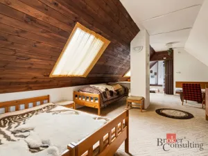 Prodej rodinného domu, Nové Město nad Metují, Lesní, 128 m2