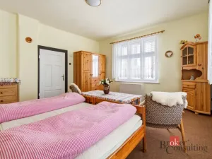 Prodej rodinného domu, Nové Město nad Metují, Lesní, 128 m2