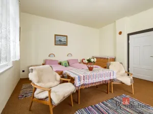 Prodej rodinného domu, Nové Město nad Metují, Lesní, 128 m2