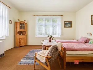 Prodej rodinného domu, Nové Město nad Metují, Lesní, 128 m2