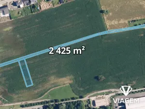 Prodej podílu pole, Grygov, 469 m2