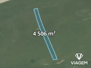 Prodej pole, Strašice, 4506 m2