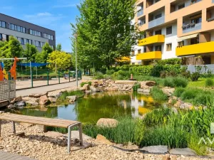 Pronájem bytu 2+kk, Brno, Sochorova, 59 m2