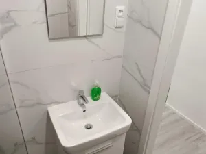 Pronájem bytu 2+1, Benešov nad Ploučnicí, Sídliště, 56 m2