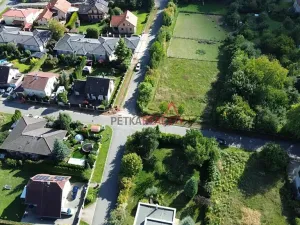 Prodej pozemku pro bydlení, Zlatníky-Hodkovice, Na Vrškách, 802 m2