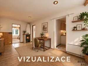 Prodej rodinného domu, Miřetice - Švihov, 75 m2