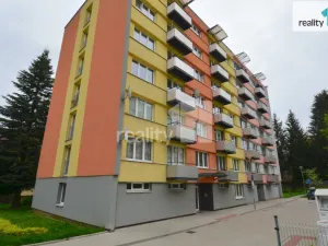 Pronájem bytu 2+1, Humpolec, Masarykova, 60 m2