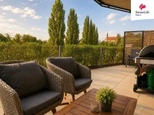 Pronájem bytu 2+kk, Plzeň - Východní Předměstí, Papírnická, 55 m2