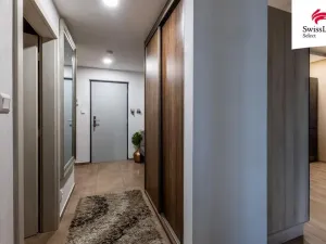 Pronájem bytu 2+kk, Plzeň - Východní Předměstí, Papírnická, 55 m2