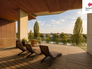 Pronájem bytu 2+kk, Plzeň - Východní Předměstí, Papírnická, 55 m2