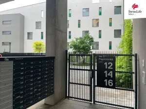 Pronájem bytu 2+kk, Plzeň - Východní Předměstí, Papírnická, 55 m2