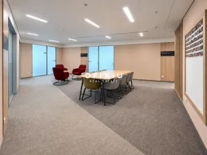 Pronájem kanceláře, Praha - Košíře, Vrchlického, 650 m2