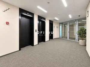 Pronájem kanceláře, Praha - Košíře, Vrchlického, 650 m2