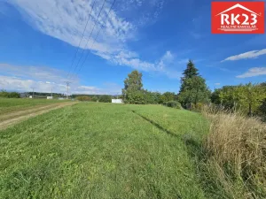 Prodej pozemku pro bydlení, Velká Hleďsebe, 1355 m2