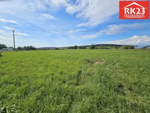 Prodej pozemku pro bydlení, Velká Hleďsebe, 1355 m2
