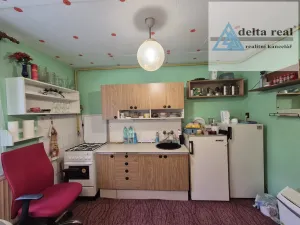Prodej rodinného domu, Jindřichov - Nové Losiny, 90 m2