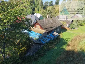 Prodej rodinného domu, Jindřichov - Nové Losiny, 90 m2