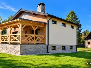 Prodej rodinného domu, Hrádek, 197 m2