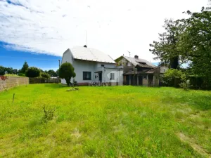 Prodej rodinného domu, Pardubice - Rosice, Fügnerova, 1910 m2