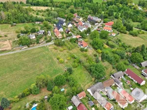 Prodej pozemku pro bydlení, Nezdice, 1006 m2