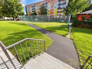Prodej bytu 2+1, Kadaň, Na Podlesí, 52 m2