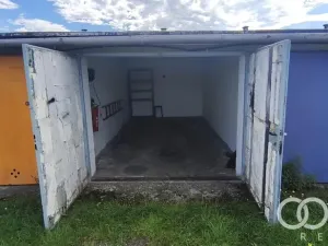 Pronájem garáže, Valašské Meziříčí - Krásno nad Bečvou, M. Alše