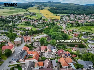 Prodej rodinného domu, Příbram - Příbram VI-Březové Hory, Šemberova, 94 m2
