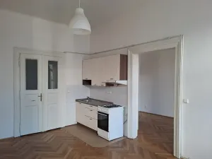Pronájem bytu 1+1, Praha - Žižkov, Prokopova, 48 m2