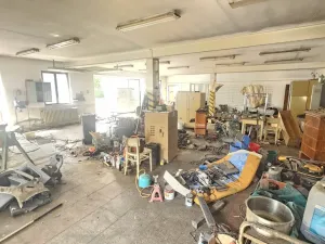 Prodej výrobních prostor, Býčkovice - Velký Újezd, 700 m2