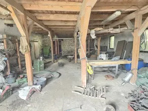 Prodej výrobních prostor, Býčkovice - Velký Újezd, 700 m2