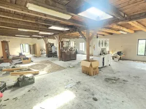 Prodej výrobních prostor, Býčkovice - Velký Újezd, 700 m2