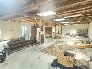 Prodej výrobních prostor, Býčkovice - Velký Újezd, 700 m2