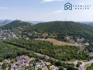 Prodej pozemku, Most, 609 m2