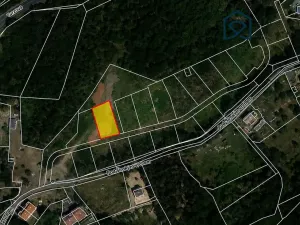 Prodej pozemku, Most, 718 m2