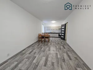 Pronájem bytu 2+kk, Litvínov - Horní Litvínov, B. Němcové, 52 m2