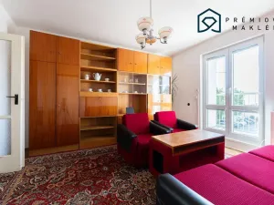 Prodej bytu 2+1, Lom - Loučná, Novostavby, 49 m2