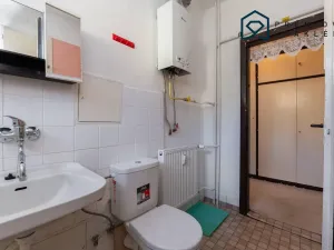 Prodej bytu 2+1, Lom - Loučná, Novostavby, 49 m2