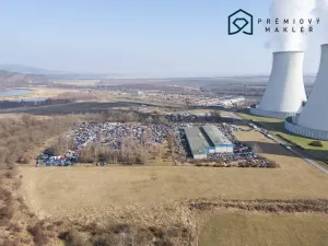 Prodej komerčního pozemku, Místo, 47801 m2