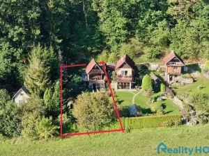 Prodej chaty, Bechyně, Lišky, 29 m2