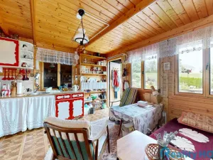 Prodej chaty, Bechyně, Lišky, 29 m2