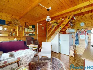 Prodej chaty, Bechyně, Lišky, 29 m2