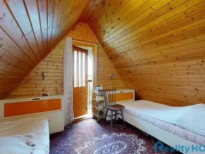 Prodej chaty, Bechyně, Lišky, 29 m2