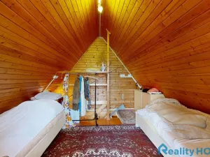 Prodej chaty, Bechyně, Lišky, 29 m2